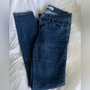 Madewell Skinny Jeans